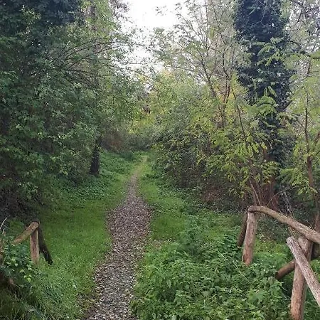 Sulla Ciclabile Lungo Il Fiume Adige 아파트 *