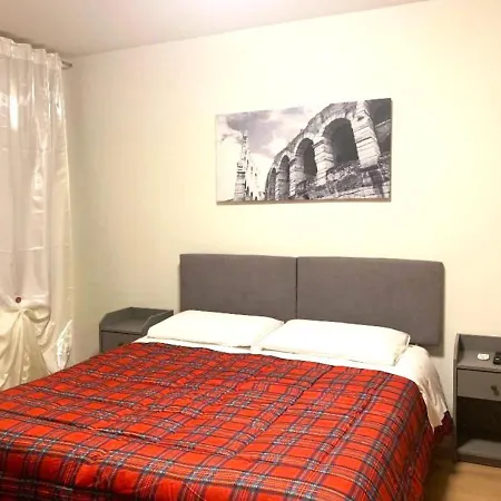 Apartment Sulla Ciclabile Lungo Il Fiume Adige Zevio