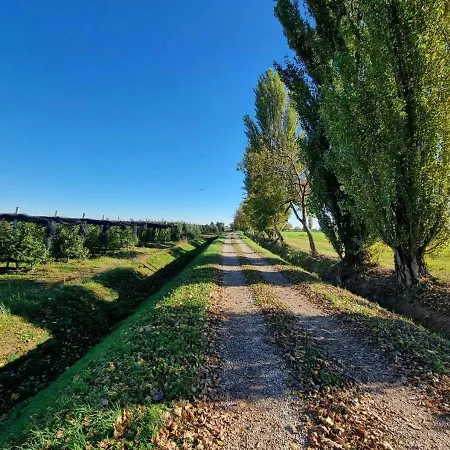 Apartment Sulla Ciclabile Lungo Il Fiume Adige *